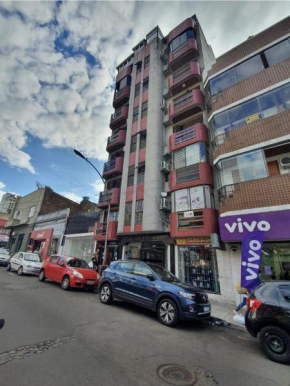 Studio no coração da cidade, perto de tudo.